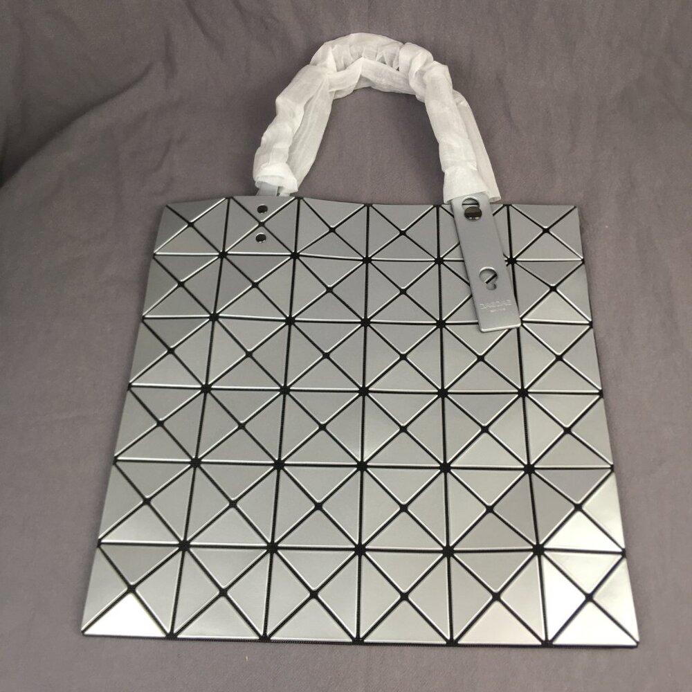 New Bao Bao Issey Miyake Lucent Tote Bag - Picture 2 of 10